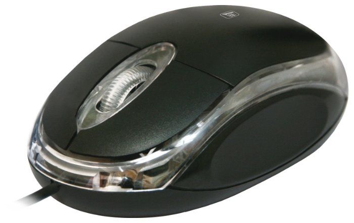 Мышь Defender MS-900 Black USB (фото modal 1)