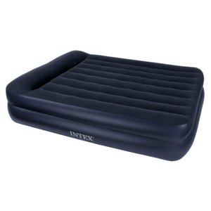 Надувная кровать Intex Pillow Rest Raised Bed (66720) (фото modal nav 1)