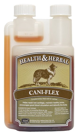 Добавка в корм Animal Health Cani-Flex (фото modal 1)