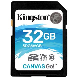Карта памяти Kingston SDG/32GB (фото modal nav 1)