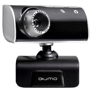 Веб-камера Qumo WCQ-110 (фото modal nav 1)