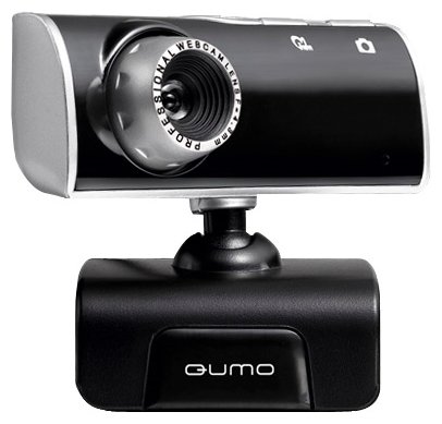 Веб-камера Qumo WCQ-110 (фото modal 1)