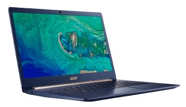 Ноутбук Acer SWIFT 5 (SF514-52T) (фото modal 3)