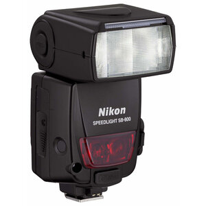 Вспышка Nikon Speedlight SB-800 (фото modal nav 1)