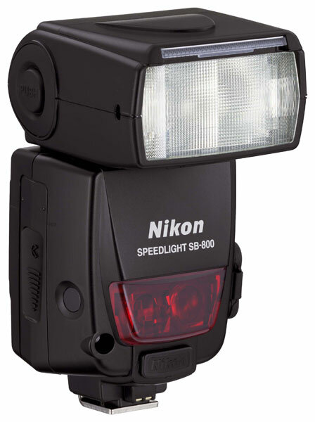 Вспышка Nikon Speedlight SB-800 (фото modal 1)
