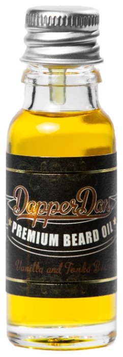 Dapper Dan Масло для бороды Beard Oil (фото modal 1)