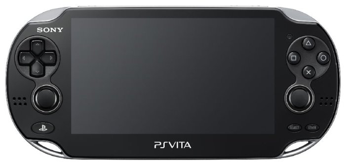 Игровая приставка Sony PlayStation Vita Wi-Fi (фото modal 1)