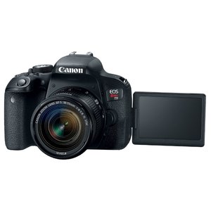 Зеркальный фотоаппарат Canon EOS 800D Kit (фото modal nav 6)