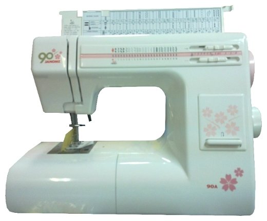 Швейная машина Janome 90A (фото modal 1)