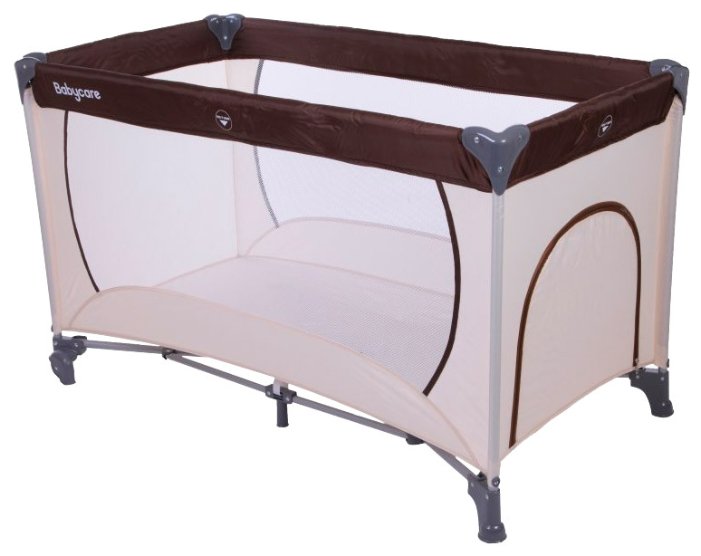 Манеж-кровать Baby Care Arena (фото modal 1)