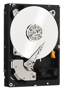 Жесткий диск Western Digital WD Black 6 TB (WD6003FZBX) (фото modal 1)