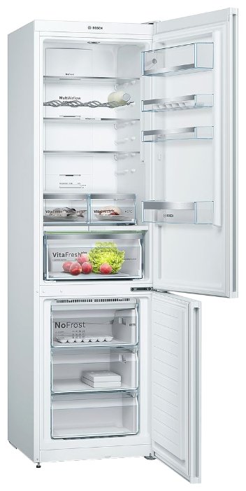 Холодильник Bosch KGN39AW2AR (фото modal 2)
