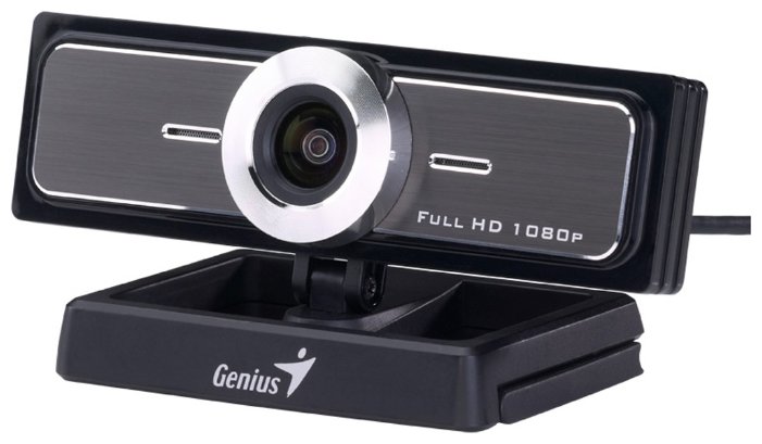 Веб-камера Genius WideCam F100 (фото modal 1)