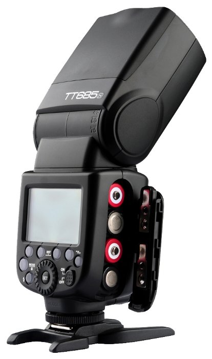 Вспышка Godox TT685N for Nikon (фото modal 2)