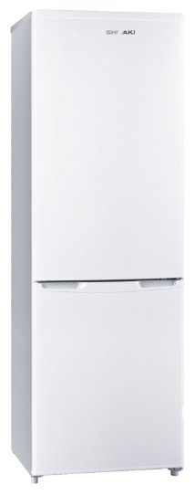 Холодильник Shivaki BMR-1701W (фото modal 1)