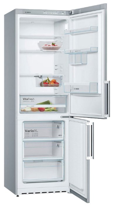 Холодильник Bosch KGV36XL2OR (фото modal 2)