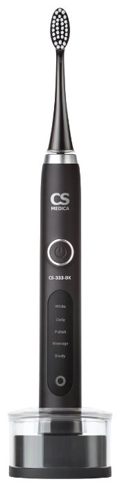 Электрическая зубная щетка CS Medica CS-333 (фото modal 4)