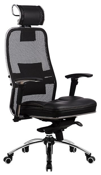 Компьютерное кресло Метта Samurai SL-3 (фото modal 1)