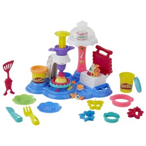 Масса для лепки Play-Doh Сладкая вечеринка (B3399) (фото modal nav 6)