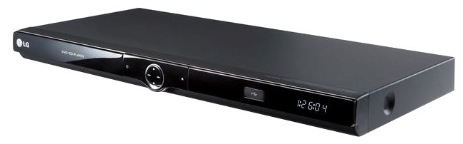 DVD-плеер LG DVX-490H (фото modal 1)