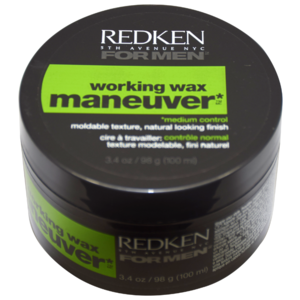Redken Воск For Men Maneuver Working Wax (фото modal nav 5)