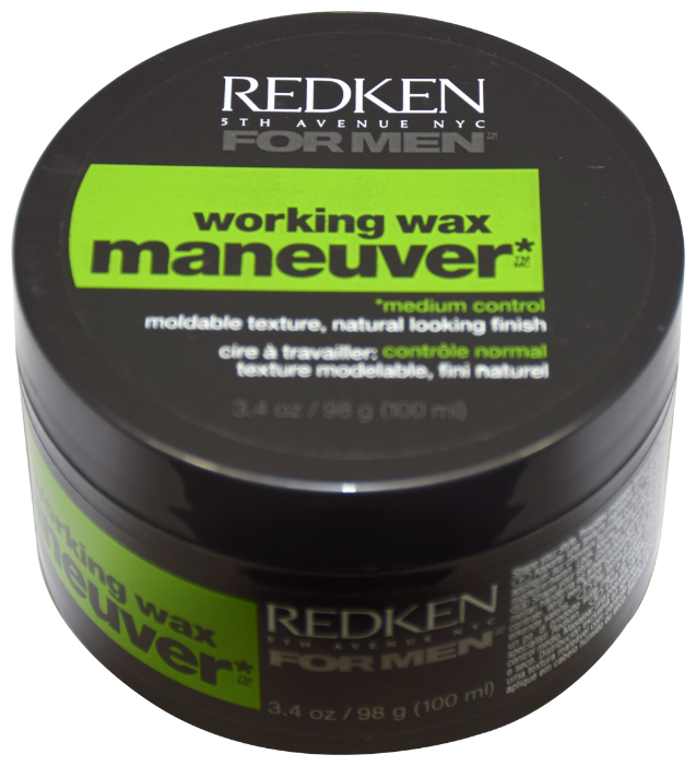 Redken Воск For Men Maneuver Working Wax (фото modal 5)
