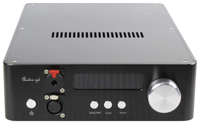 ЦАП Audio-GD NFB-28 (фото modal 1)