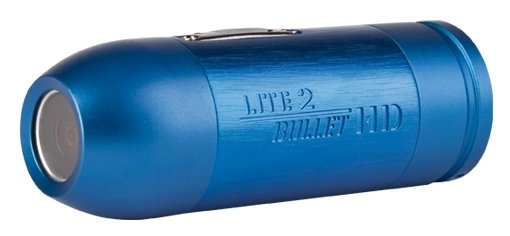 Экшн-камера Ridian BulletHD Lite 2 (фото modal 2)