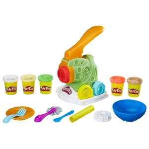 Масса для лепки Play-Doh Машинка для лапши (B9013) (фото modal nav 5)