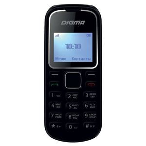 Телефон Digma LINX A105 2G (фото modal nav 1)