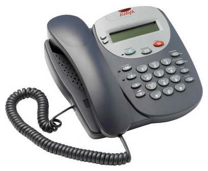 VoIP-телефон Avaya 5602 (фото modal 1)