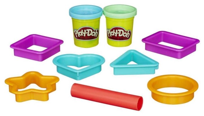 Масса для лепки Play-Doh Набор печенье (B4453/B5860) (фото modal 2)