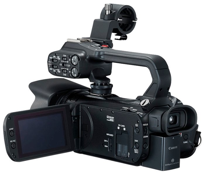 Видеокамера Canon XA15 (фото modal 2)