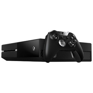 Игровая приставка Microsoft Xbox One Elite (фото modal nav 1)