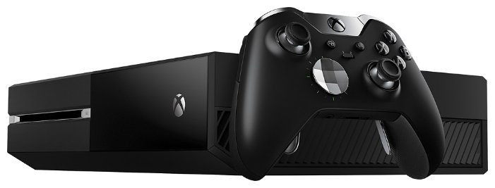 Игровая приставка Microsoft Xbox One Elite (фото modal 1)