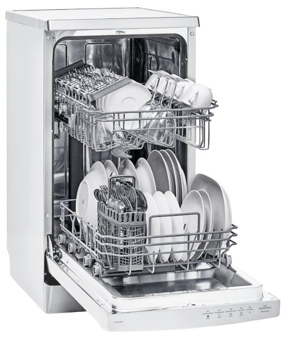 Посудомоечная машина Candy CDP 2L952 W (фото modal 2)