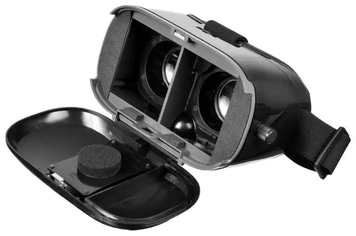 Очки виртуальной реальности Buro VR-369 (фото modal 3)