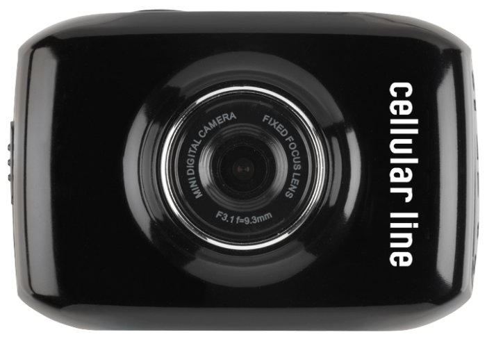 Экшн-камера Interphone MOTIONCAM MINI LCD (фото modal 2)