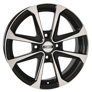 Колесный диск Neo Wheels 667 6x16/4x100 D60.1 ET37 BD (фото modal nav 1)