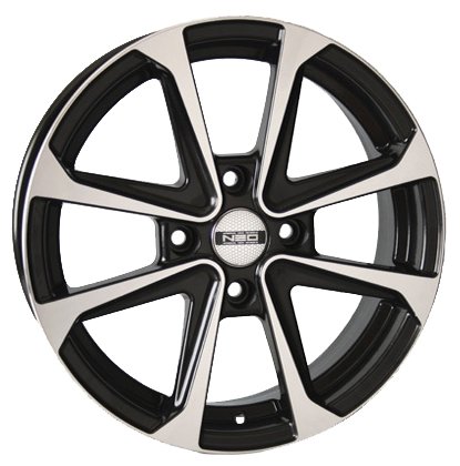 Колесный диск Neo Wheels 667 6x16/4x100 D60.1 ET37 BD (фото modal 1)