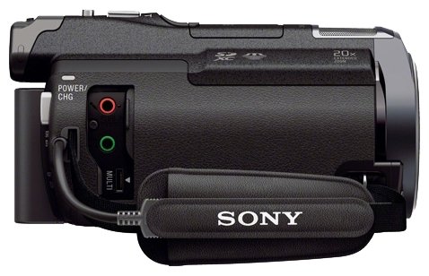 Видеокамера Sony HDR-PJ660VE (фото modal 3)