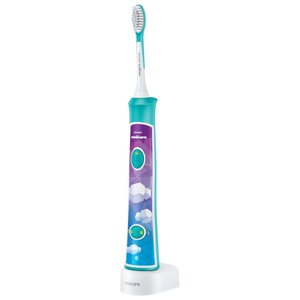 Электрическая зубная щетка Philips Sonicare For Kids HX6322/04 (фото modal nav 1)