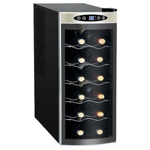 Винный шкаф Wine Craft SC-12M (фото modal nav 1)