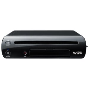 Игровая приставка Nintendo Wii U Premium Pack (фото modal nav 1)