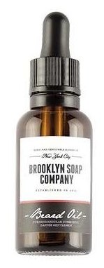 Brooklyn Soap Масло для бороды Beard Oil (фото modal 1)