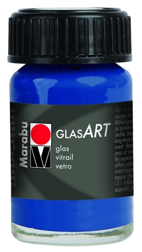Краски Marabu GlasArt 458 MRB-130239458 1 цв. (15 мл.) (фото modal 1)
