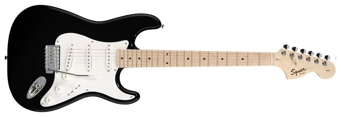 Электрогитара Squier Affinity Stratocaster (фото modal 1)
