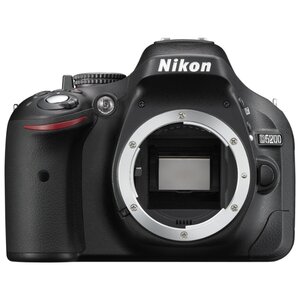 Зеркальный фотоаппарат Nikon D5200 Body (фото modal nav 1)