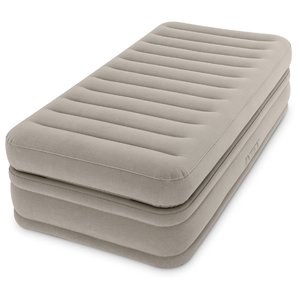 Надувная кровать Intex Prime Comfort Elevated Airbed (64444) (фото modal nav 1)