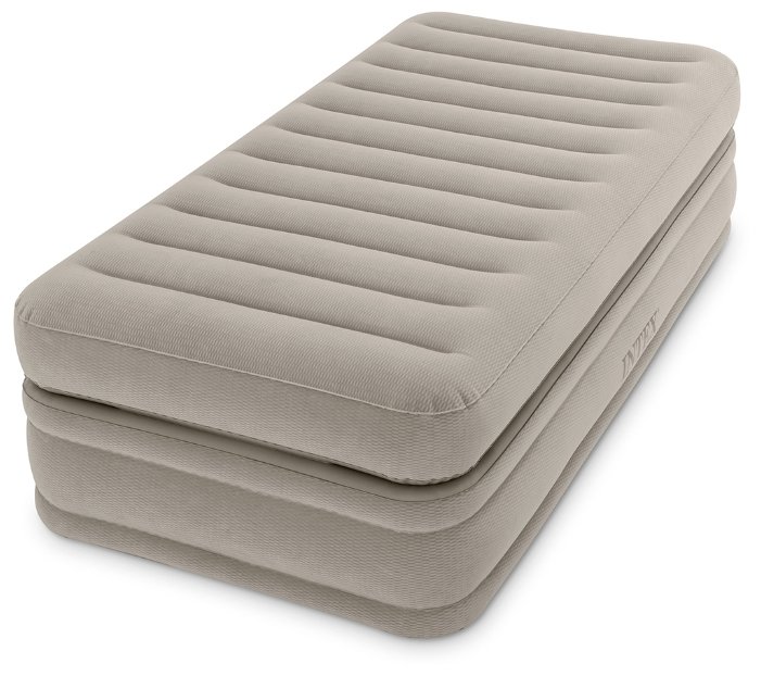Надувная кровать Intex Prime Comfort Elevated Airbed (64444) (фото modal 1)